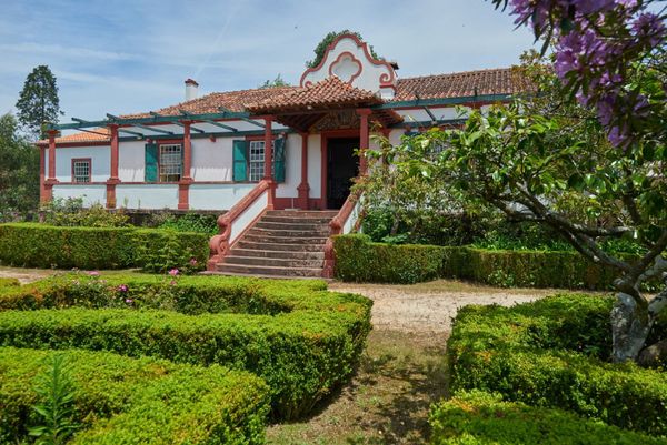 Historical estate in Portugal 32 acres