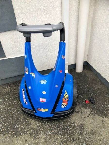 Kids ride on Dareway Segway for sale in Co. Wexford for 50 on
