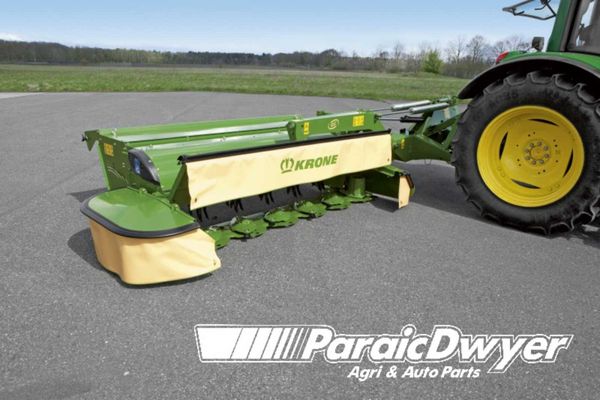 Krone EasyCut Rear Mounted Mower Range 203275029
