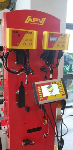APV Seeders & Harrows 203272924