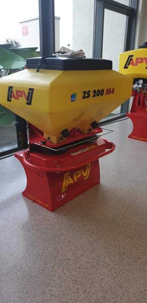 APV Seeders & Harrows 203272925