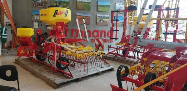 APV Seeders & Harrows 203272922