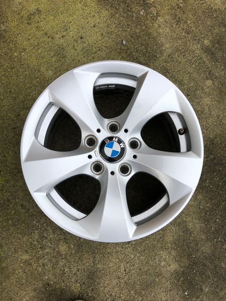 1 x BMW E60 5 Series Ronal Alloy Wheel 17 inch