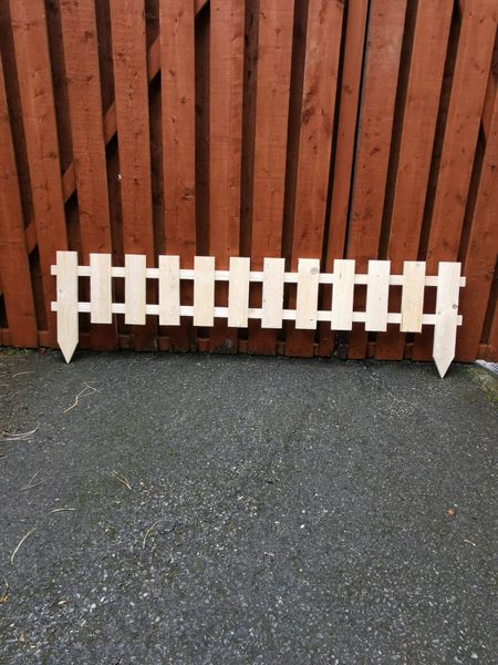 Picket Style Fence Panels and Gates