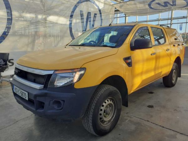 Ford Ranger, 2015 for auction 20.01.22