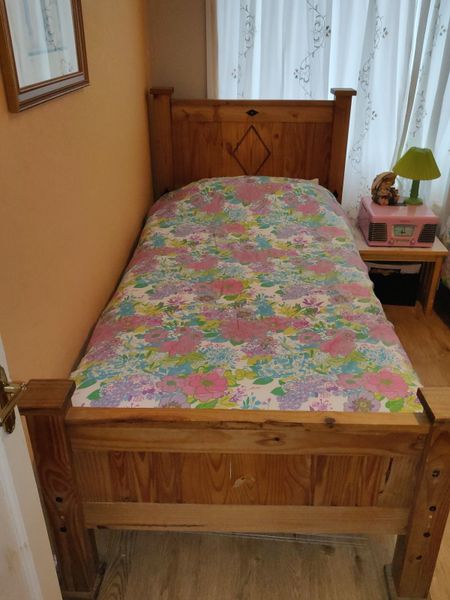 Two Single Beds With Mattresses For Sale In Waterford For 0 On Donedeal