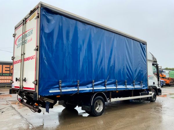 Iveco Euro Cargo Euro 6 Auto.parts AND Spares. 214075585