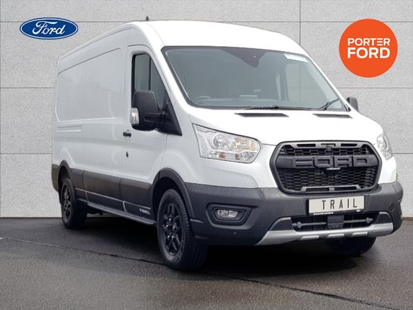 Ford Transit  available to Order  Trail 350L 2.0