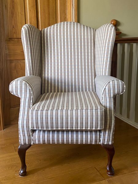 Two Queen Anne Chairs For, Queen Anne Chairs Done Deal