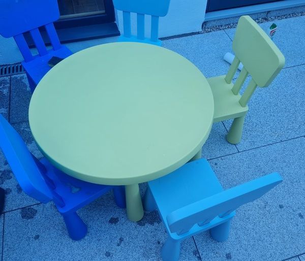 Kids Table Chairs Ikea Mammut For, Ikea Dublin Round Table