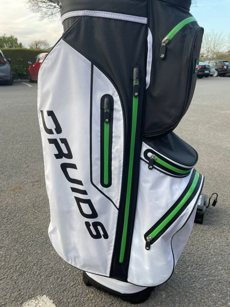 druids stand bag