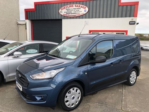 2019 FORD TRANSIT CONNECT 1.5 TDCI TREND 3 SEATER