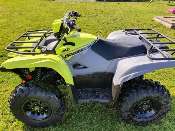 NEW YAMAHA GRIZZLY 700 SUPER EDTION