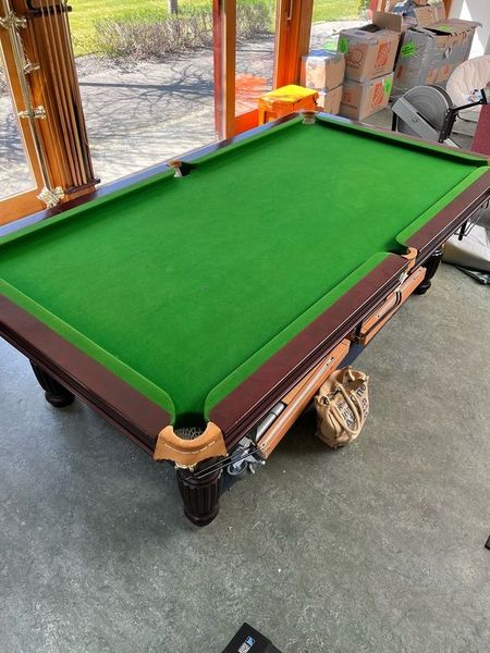 Snooker Table 3/4 Size