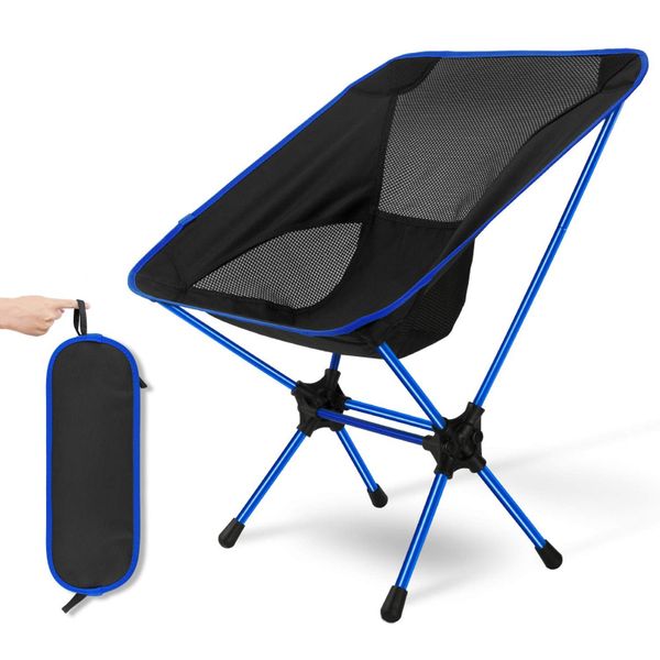 Camping fishing festival folding chair