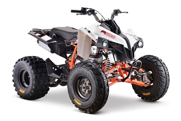 NEW 2023 KAYO A300 RACING QUAD , FINANCE ONLY  €40
