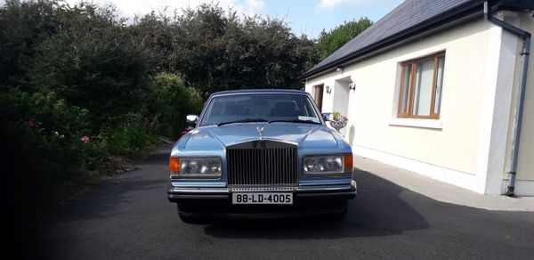 Rolls Royce Other 1988