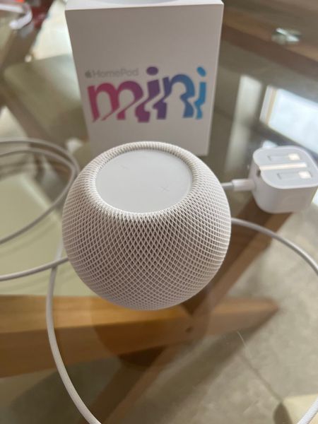 apple mini home pod