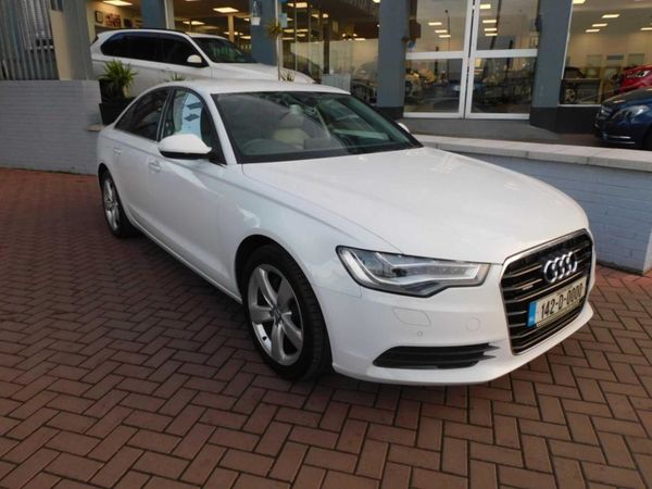 Audi A6 2.8 Tfsi SE Quattro Saloon Automatic // A