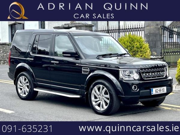 Land Rover Discovery 3.0 Tdv6 Utility 5 Seater N1