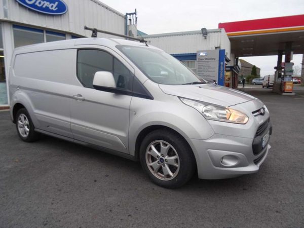 Ford Transit Connect 240 Limited Edition 5DR