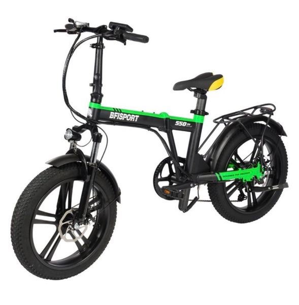 Electric bike fat tyre folding sports -BRAND NEW-