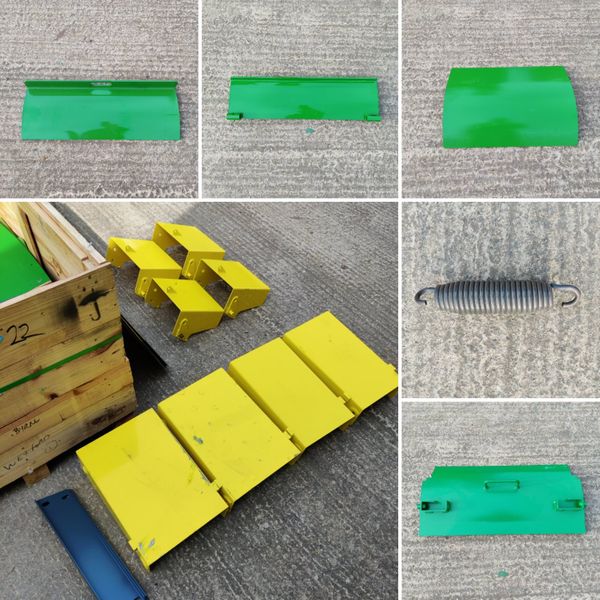 Discounted John Deere Silage Harvester Parts