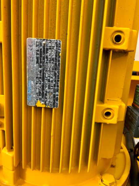 ** BACKHUS TRAILERED IRRIGATION HOSE REEL ** 216431644