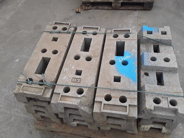 ** HARRIS FENCING FEET ** 216484994