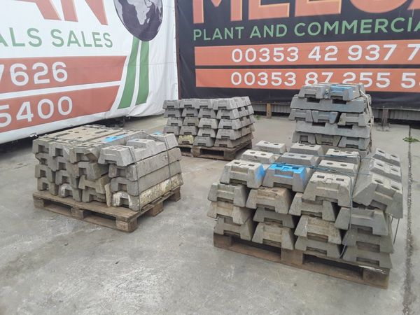** HARRIS FENCING FEET ** 216484996