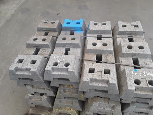 ** HARRIS FENCING FEET ** 216484993