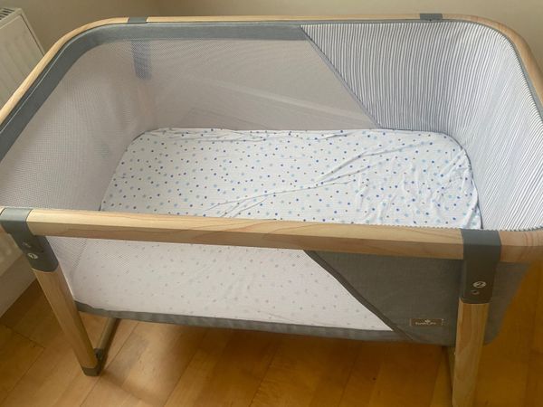 Babylo Natura Folding Crib