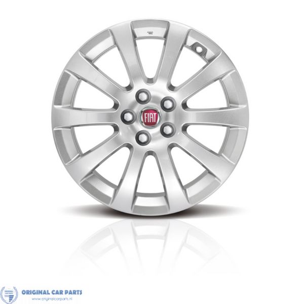 Fiat Doblo 2010 - 16" alloy wheel kit set