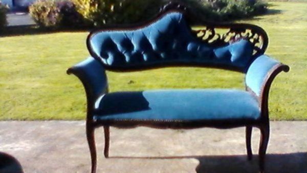 Bed End Side Chaise Lounge Sofa Seat, Armed Bench Furniture