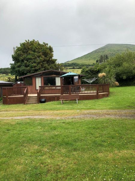 Chalet to let in Kerry