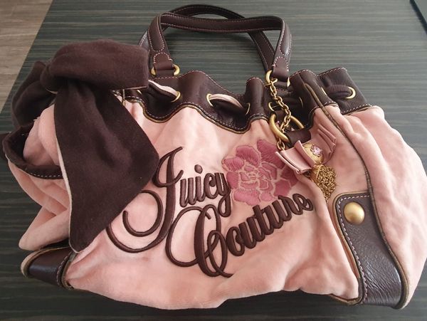 VINTAGE JUICY CONTOURE Womens designer bag