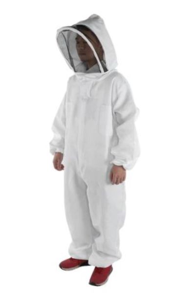 Veil Hood Hat Anti-Bee Coat Special Protective Clothing Bee Suit Equipment