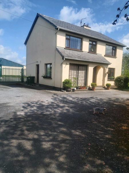 House and garage  ,,,quick sale needed,  Galway