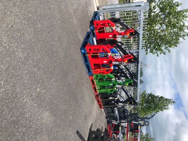 TR-3,TR-4& Tr-8 bale handler 217075809