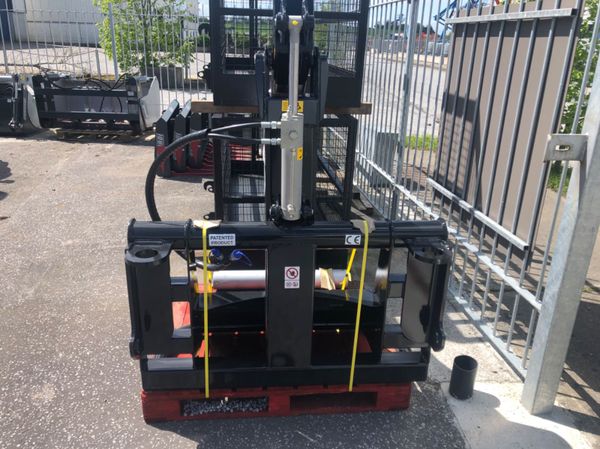 TR-3,TR-4& Tr-8 bale handler 217075810