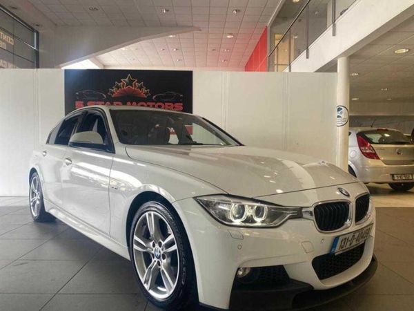 BMW 3 Series  330 E Hybrid M-sport Automatic With
