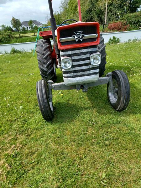 Massey Ferguson 165 For Sale In Laois For 0 On Donedeal