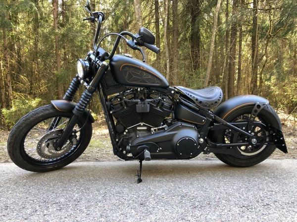 Harley Davidson FXST 2020