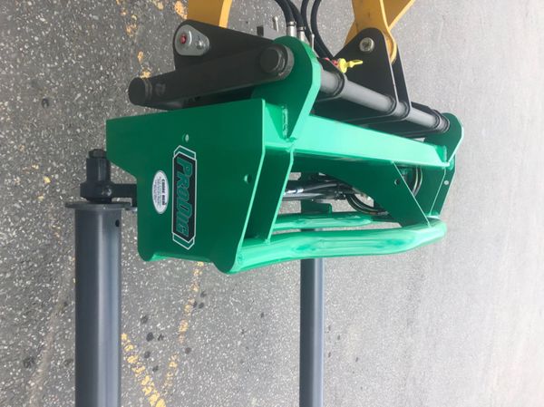 ProDig Bale Handler 217906487