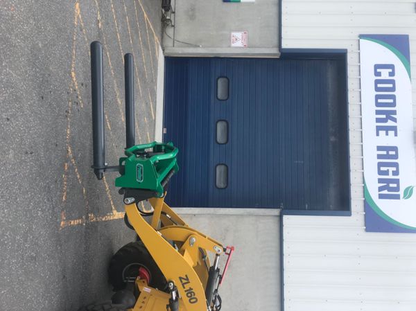 ProDig Bale Handler 217906488