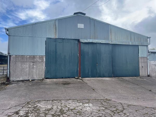 Commercial Unit / Shed For Rent