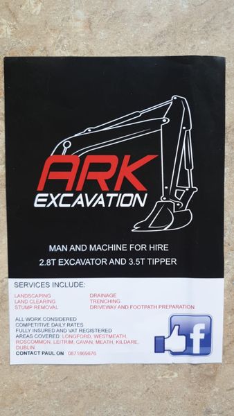 ARK Landscaping and Excavation