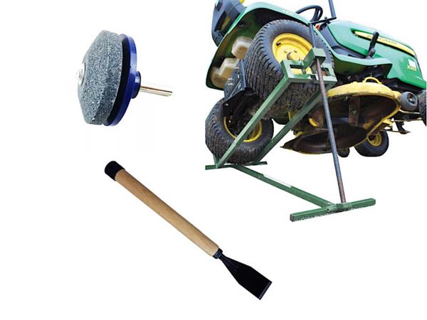 Tractor Lawnmower Maintenance Kit..Free Delivery