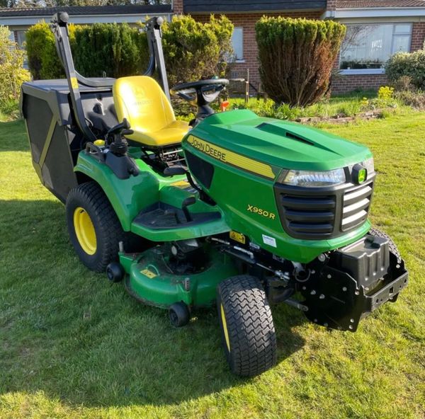 John deere X950R lawnmower tractor commercial for sale in Tyrone for £