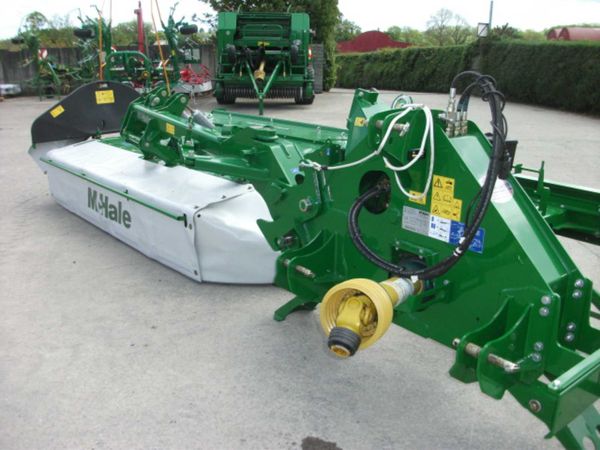 McHale  R 3100   Rear mounted mower conditioner